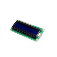 Servis Kontrol Paneli Display 2 Satır
